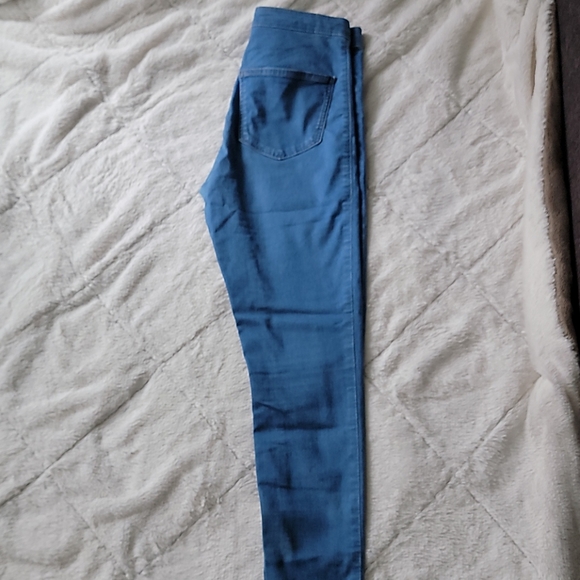 Top shop jeans. - Picture 2 of 4